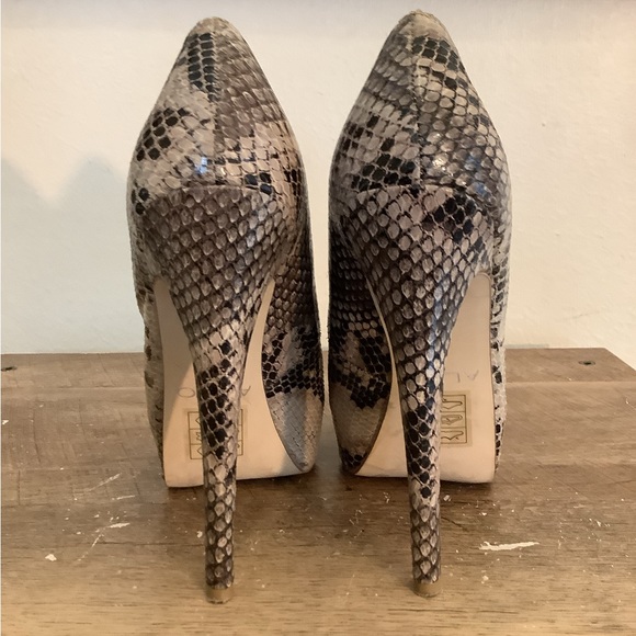 Aldo high heels👠🐍 - Picture 4 of 8